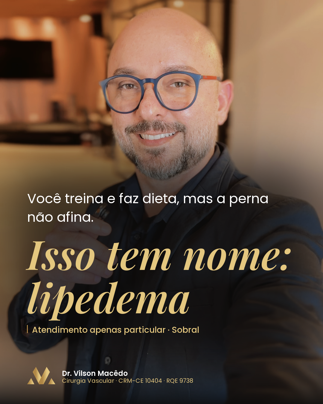 Você treina e faz dieta, mas a perna não afina. Isso tem nome: lipedema.