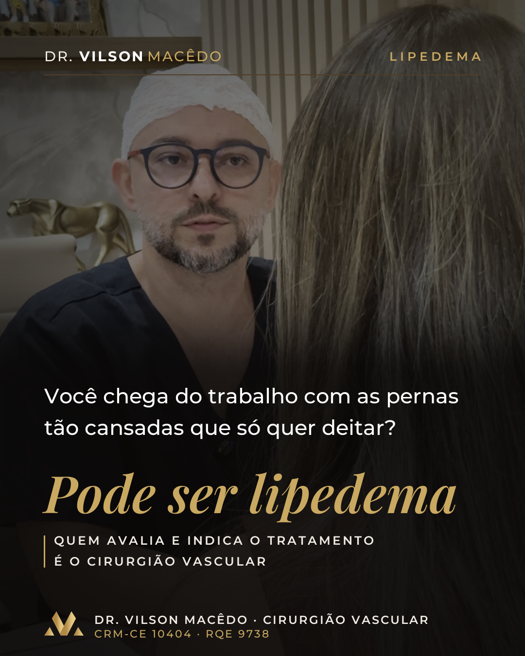 Você chega do trabalho com as pernas tão cansadas que só quer deitar?