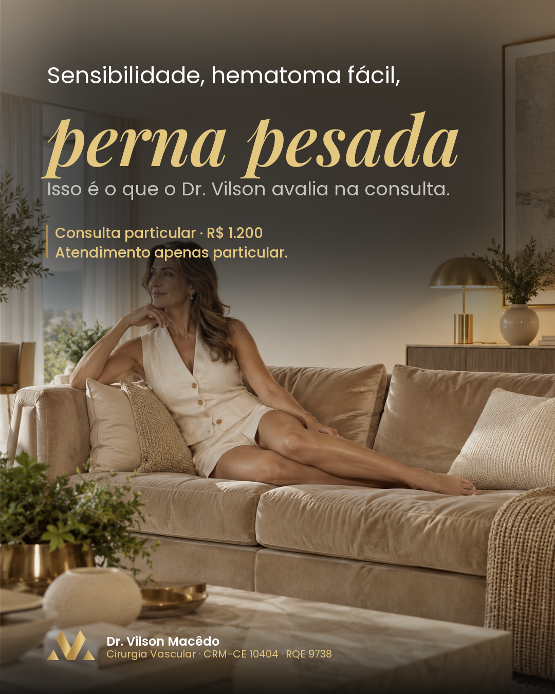Uma dor que não aparece em exame nenhum