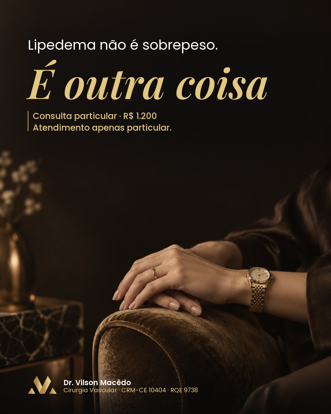 O problema tem nome e tem conduta