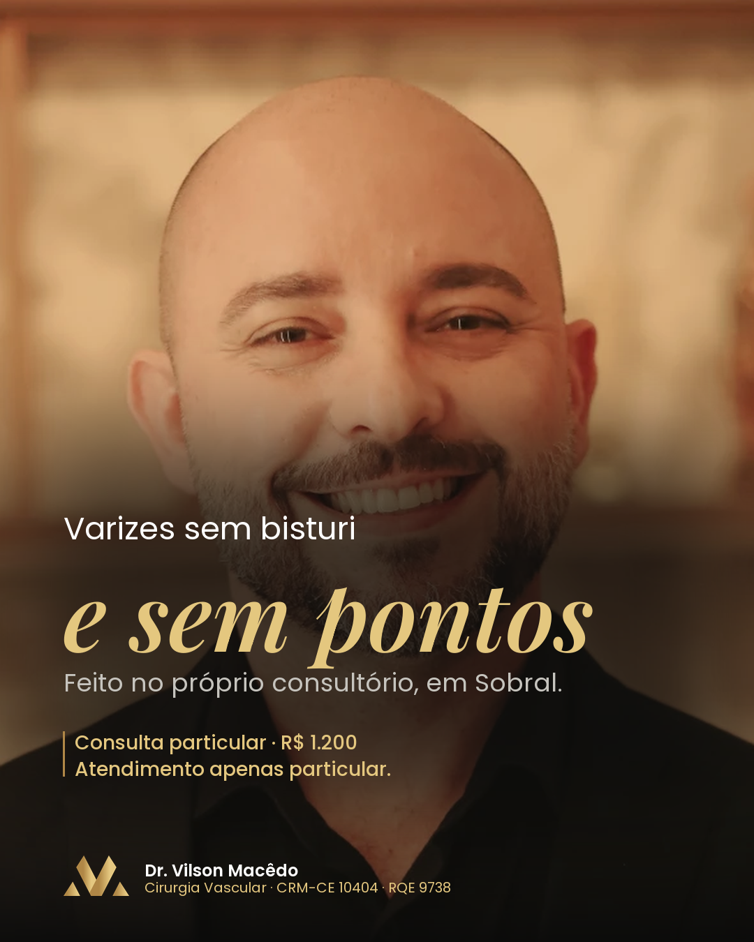 O medo é de um procedimento que já mudou